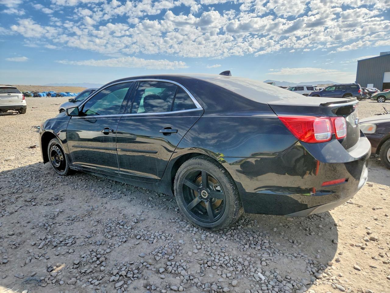 Chevrolet Malibu 3lt