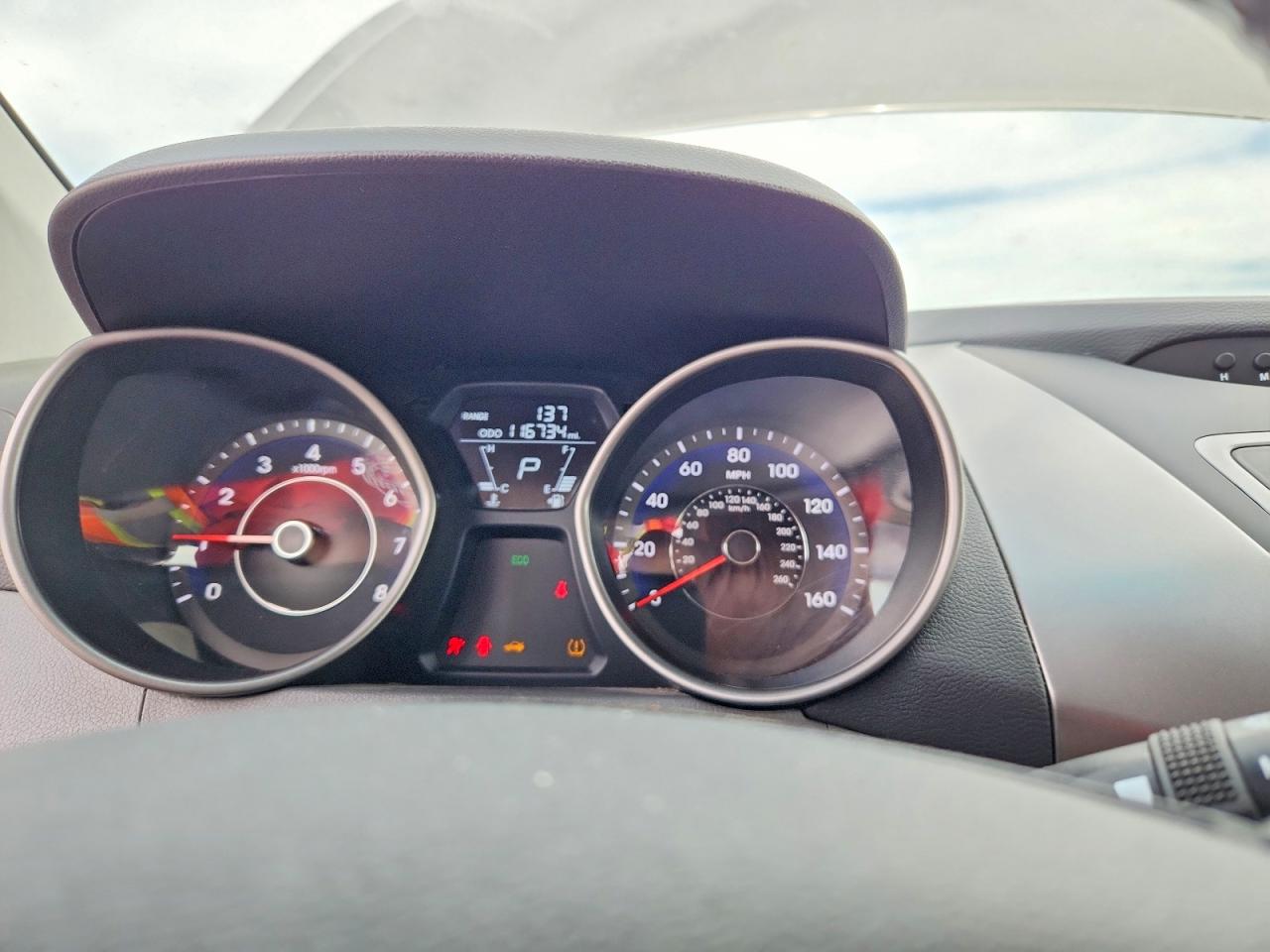 Hyundai ELANTRA Limited
