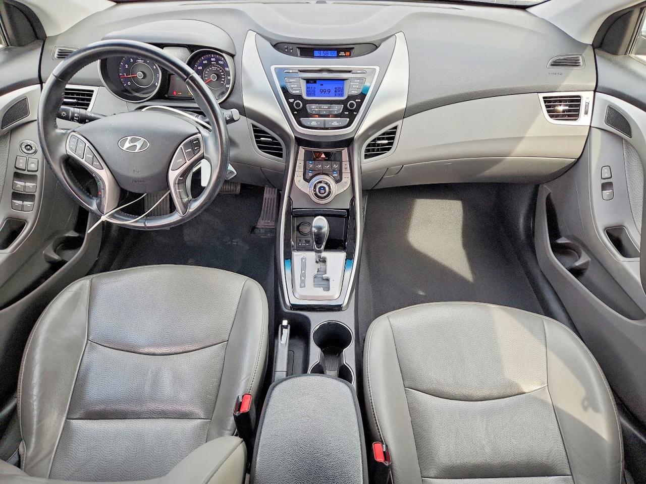 Hyundai ELANTRA Limited