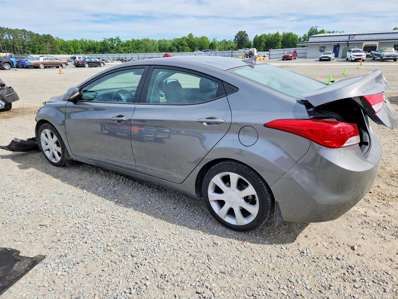 Hyundai ELANTRA Limited