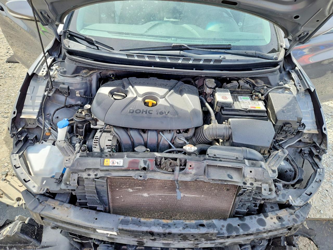 Hyundai ELANTRA Limited