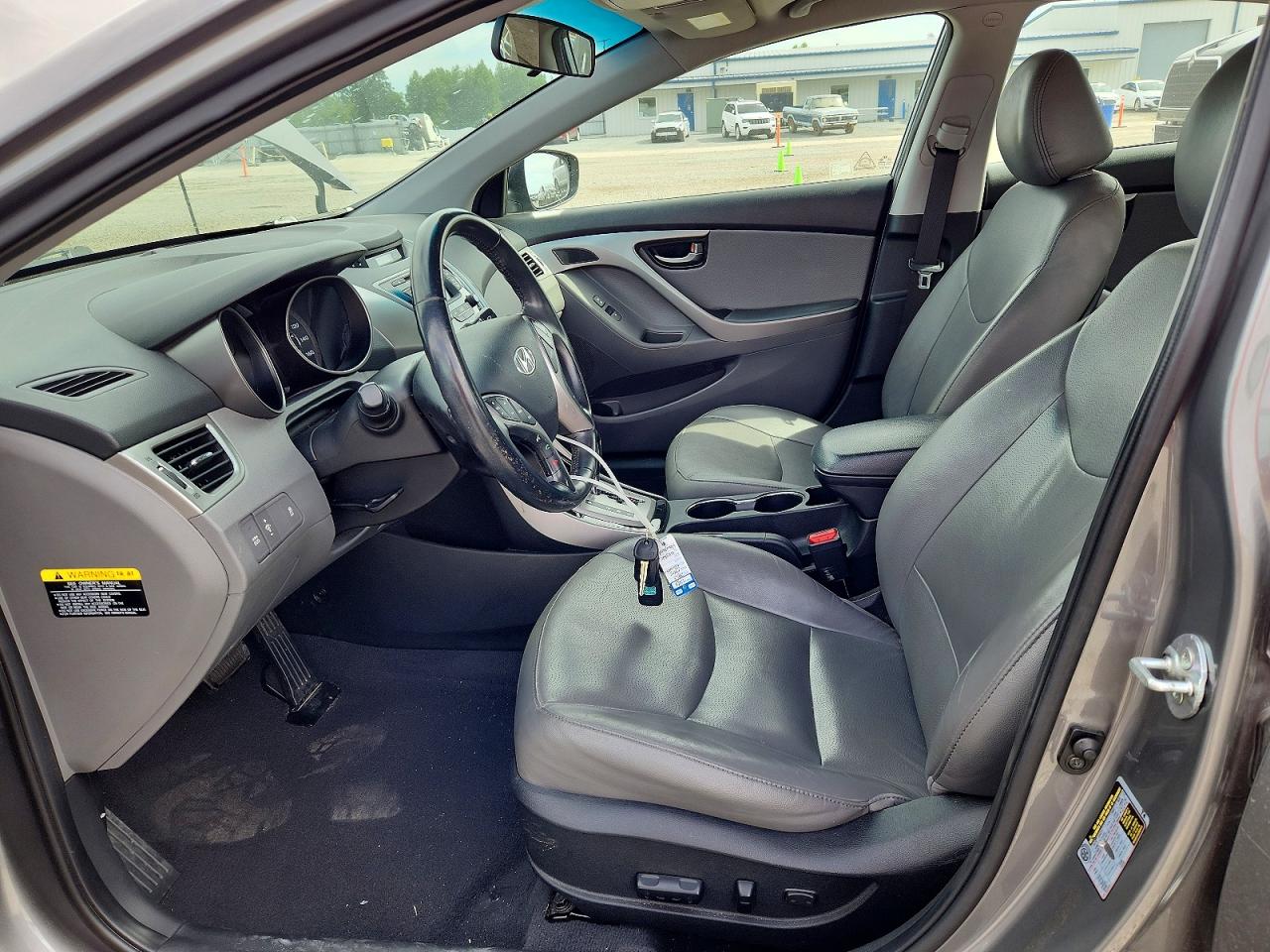 Hyundai ELANTRA Limited