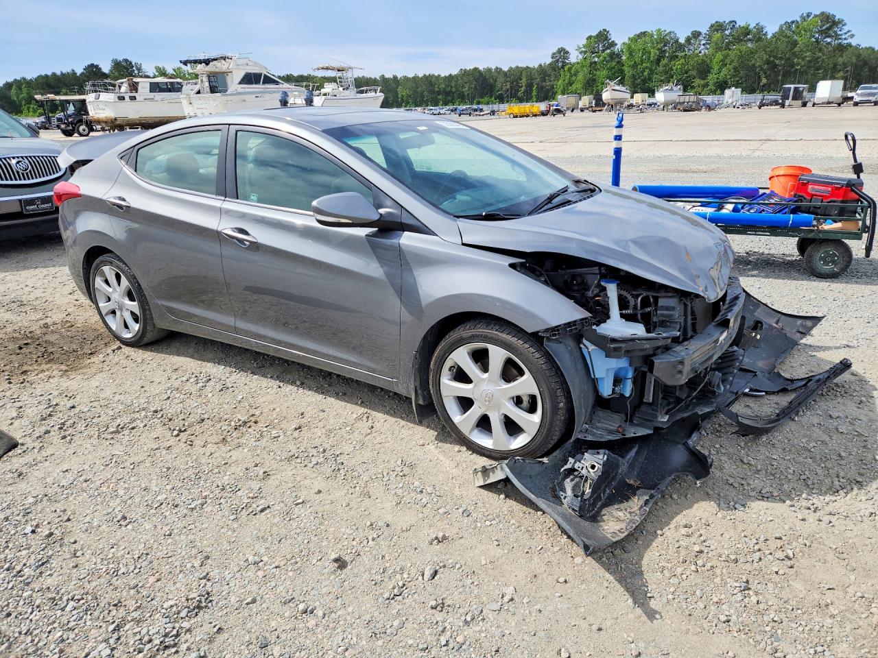 Hyundai ELANTRA Limited