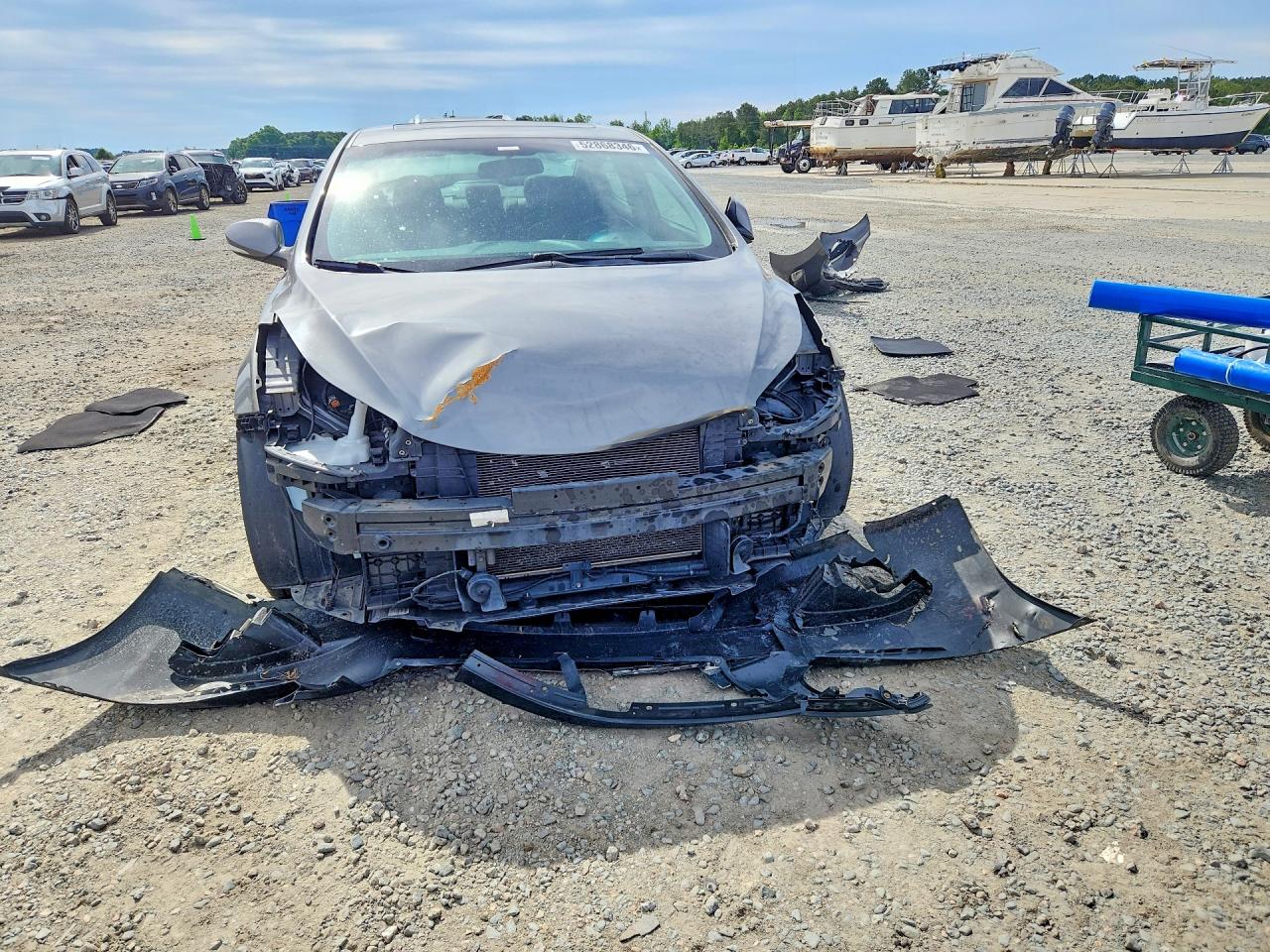 Hyundai ELANTRA Limited