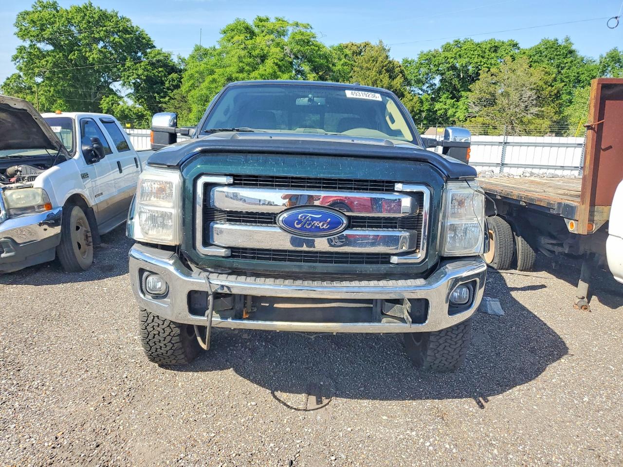 Ford F-350 Super Duty