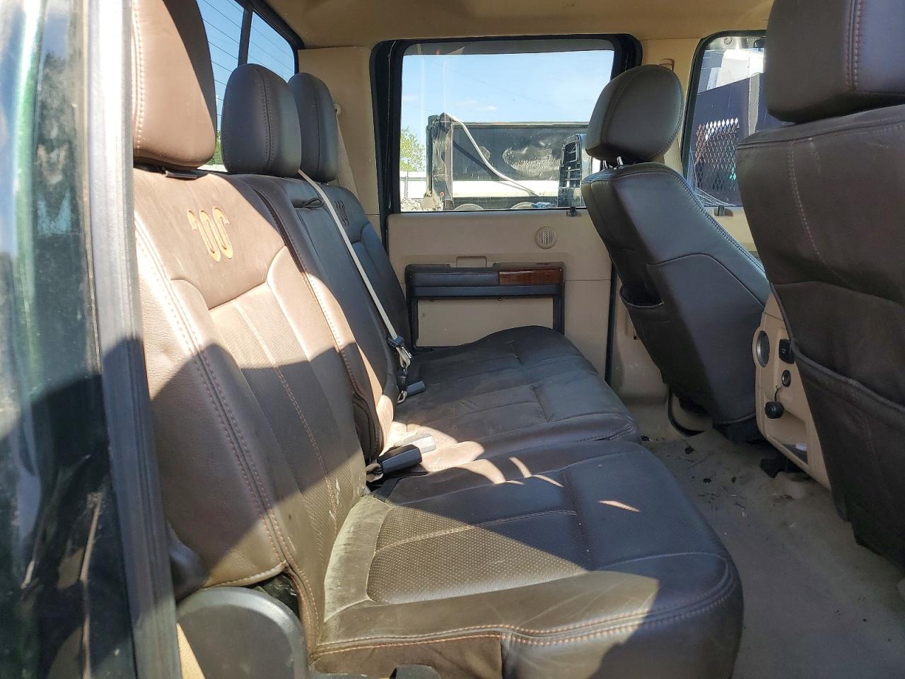 Ford F-350 Super Duty