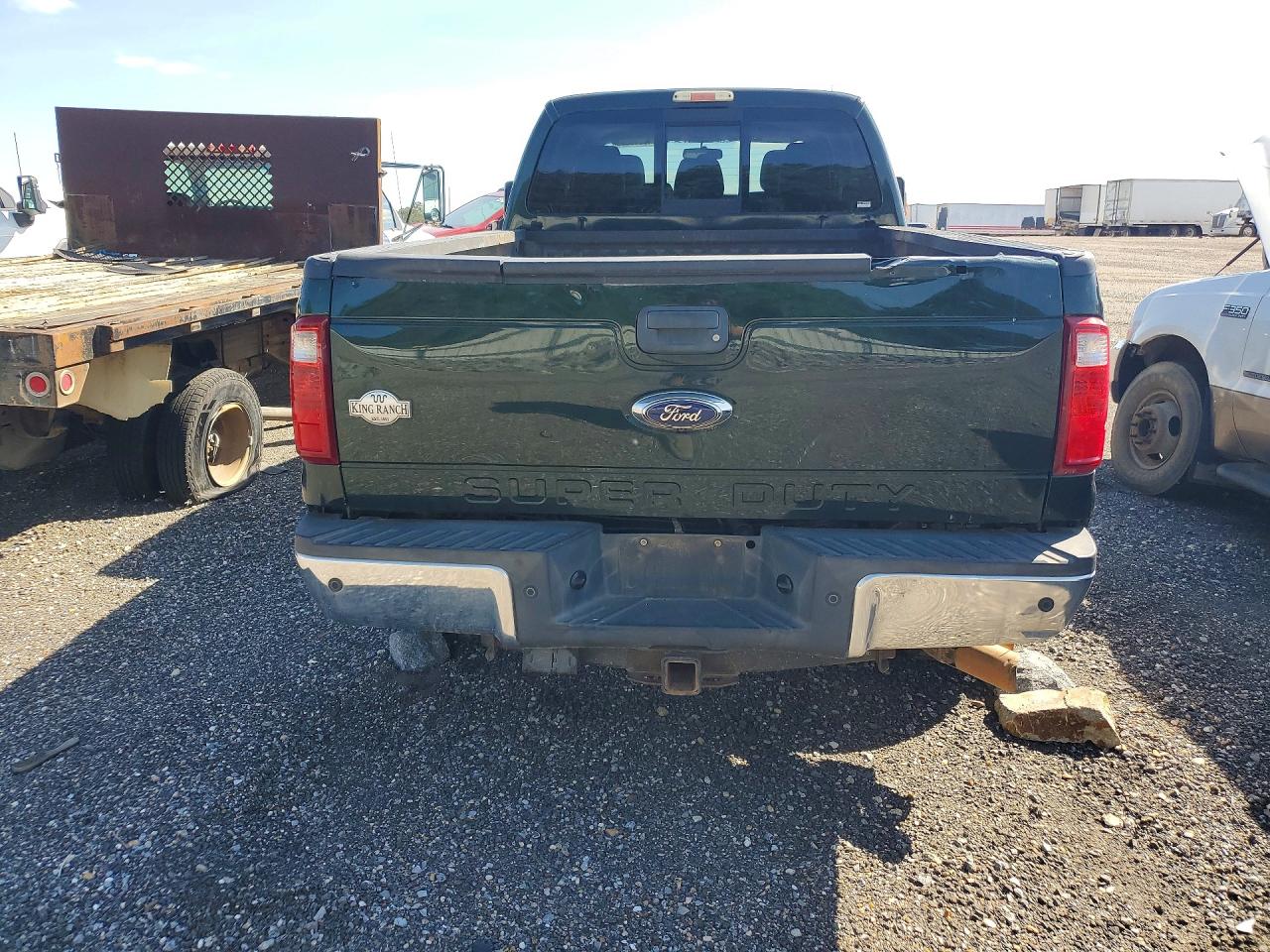 Ford F-350 Super Duty