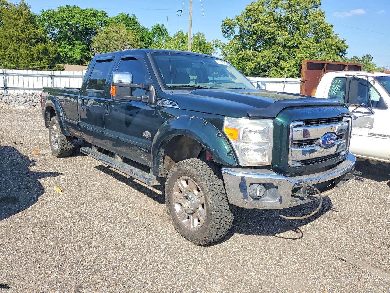 Ford F-350 Super Duty