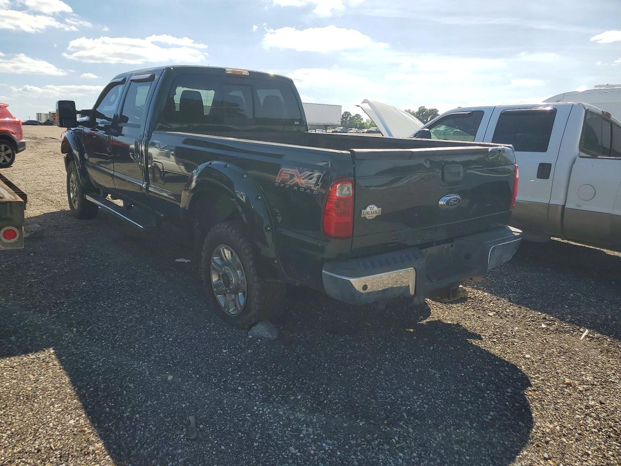 Ford F-350 Super Duty