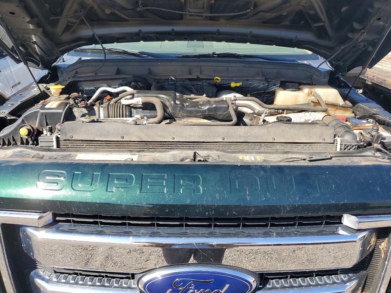 Ford F-350 Super Duty
