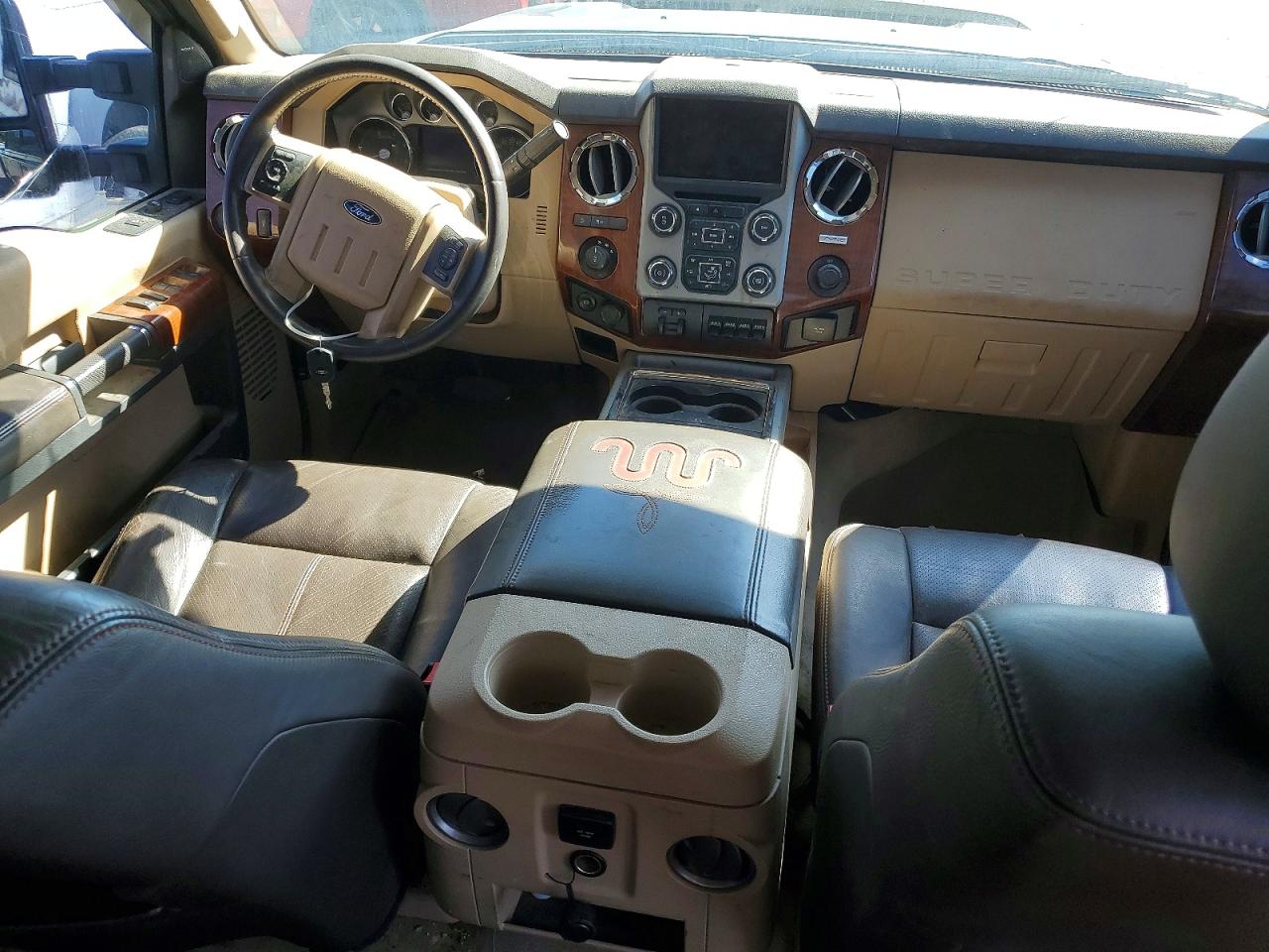 Ford F-350 Super Duty