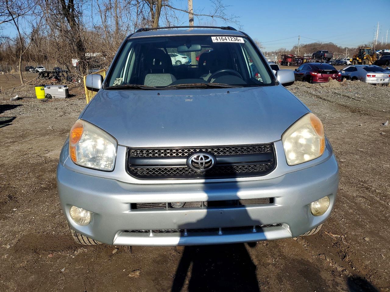 Toyota RAV4 Base