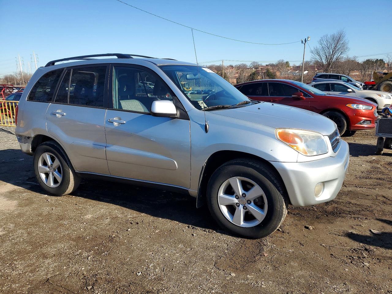 Toyota RAV4 Base