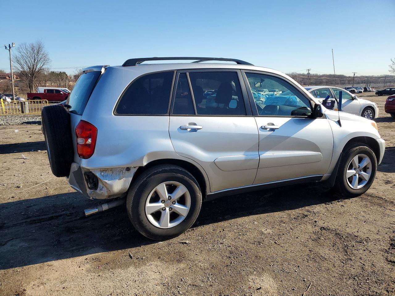 Toyota RAV4 Base