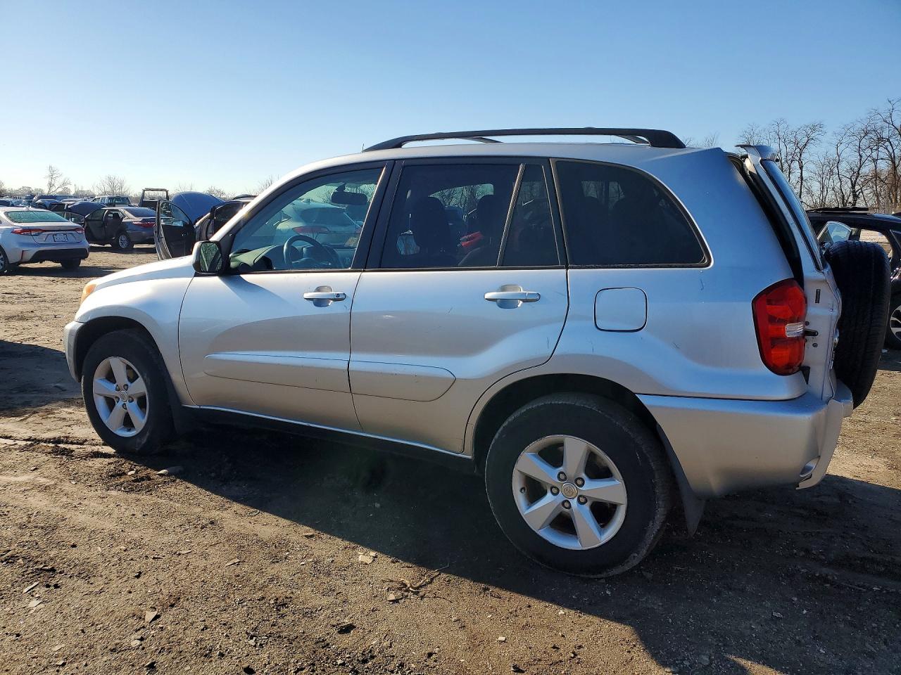 Toyota RAV4 Base