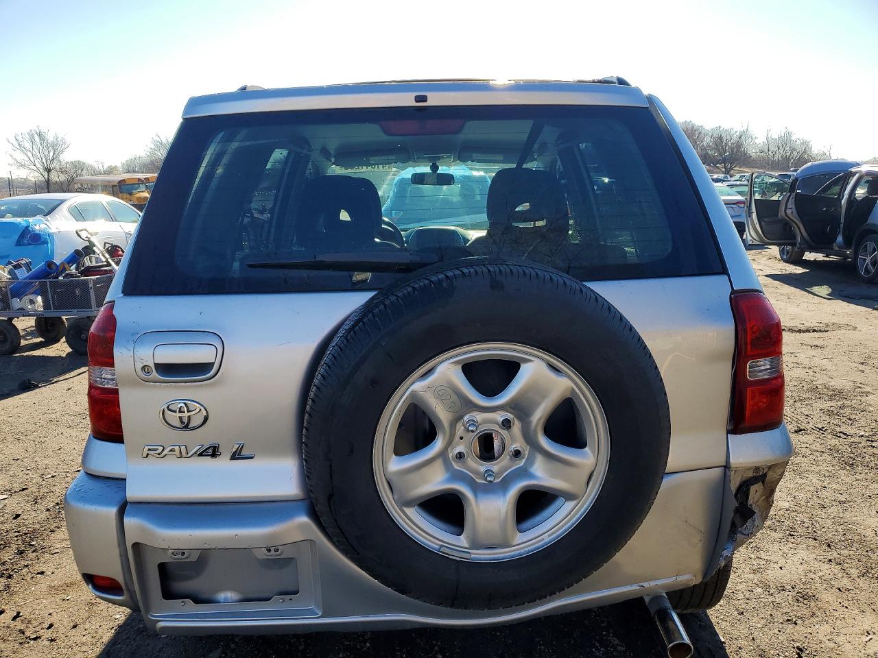 Toyota RAV4 Base