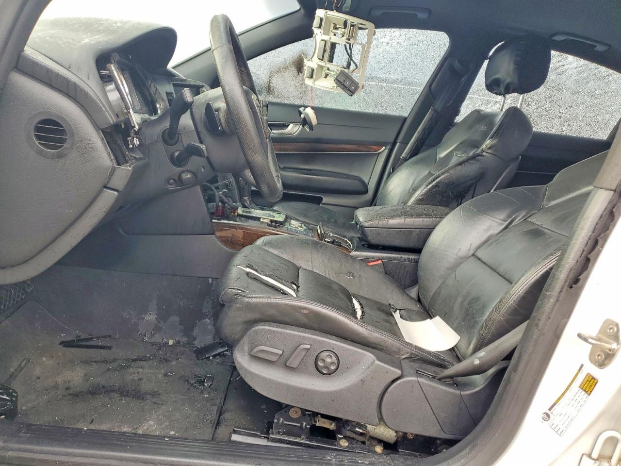 Audi A6 S-line 3.2 Quattro