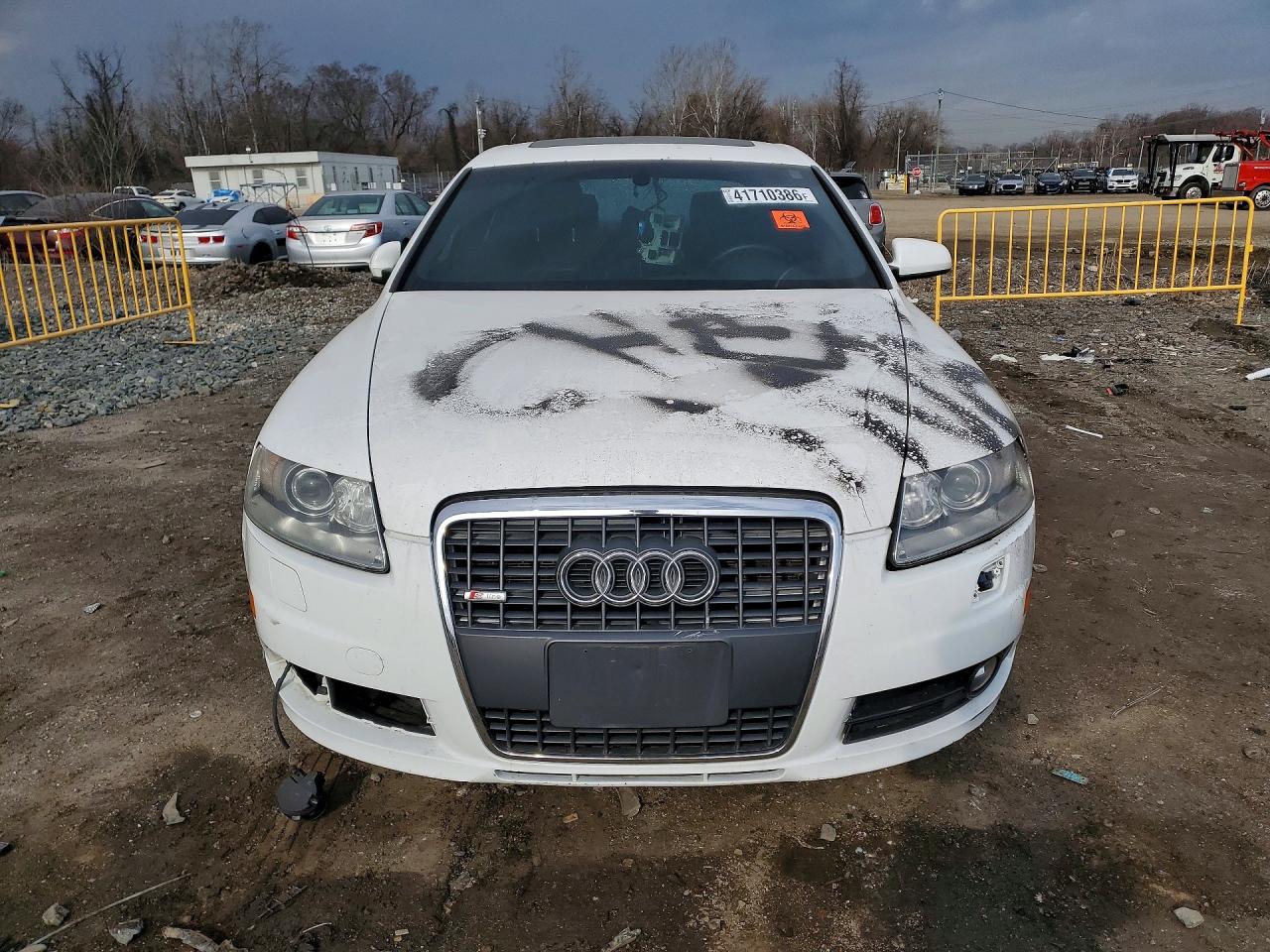 Audi A6 S-line 3.2 Quattro