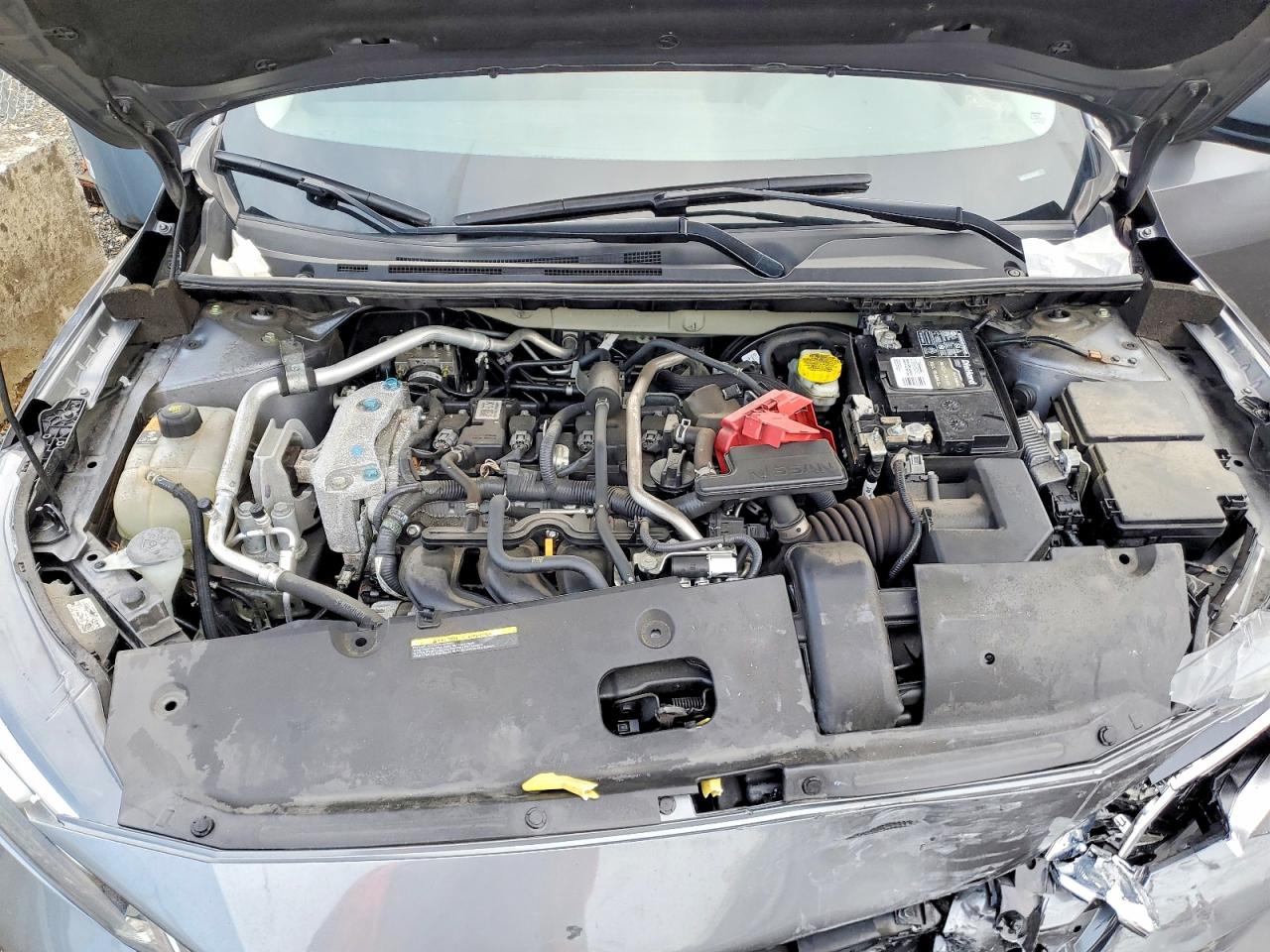 Nissan Sentra Sv