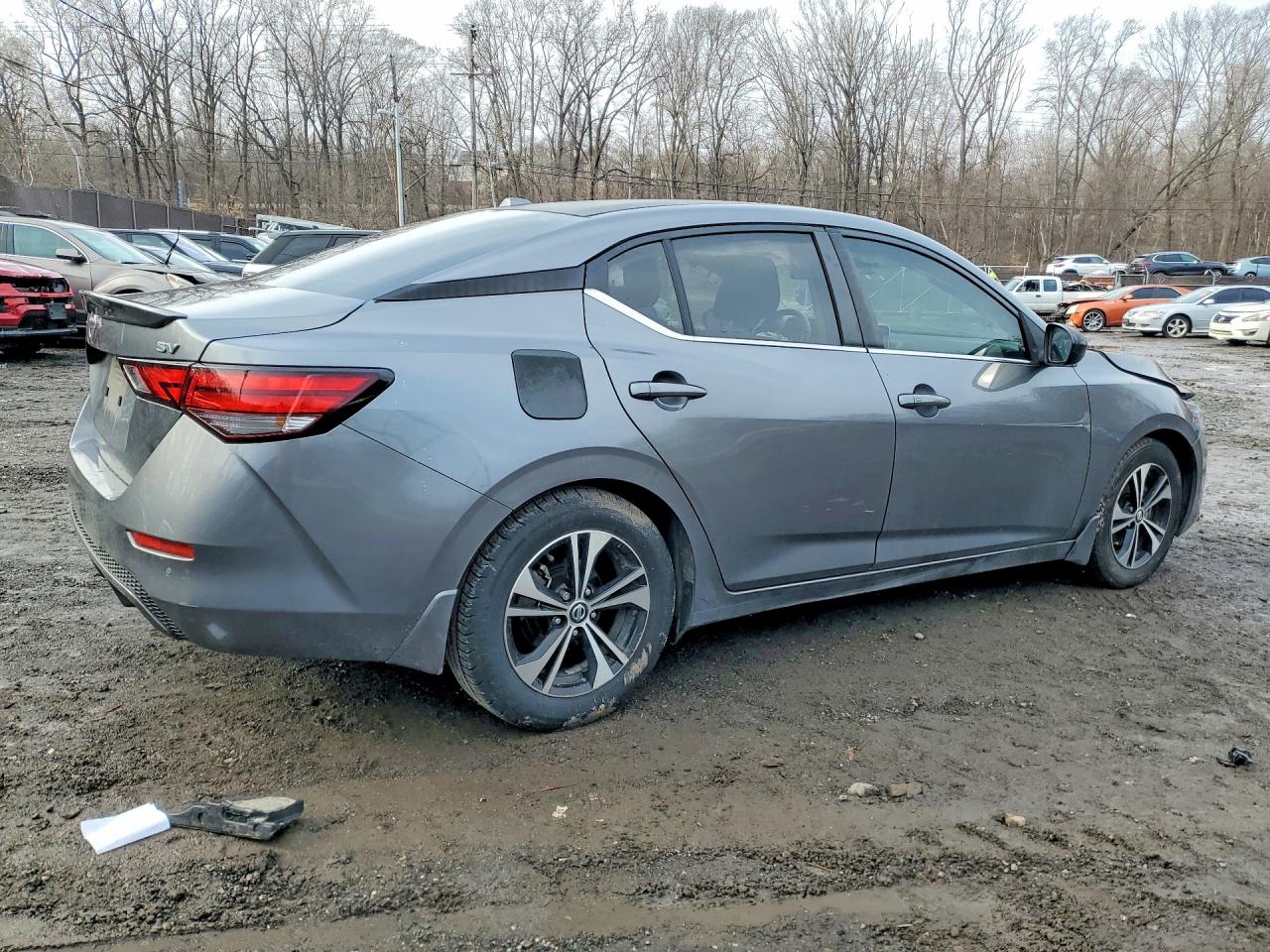 Nissan Sentra Sv