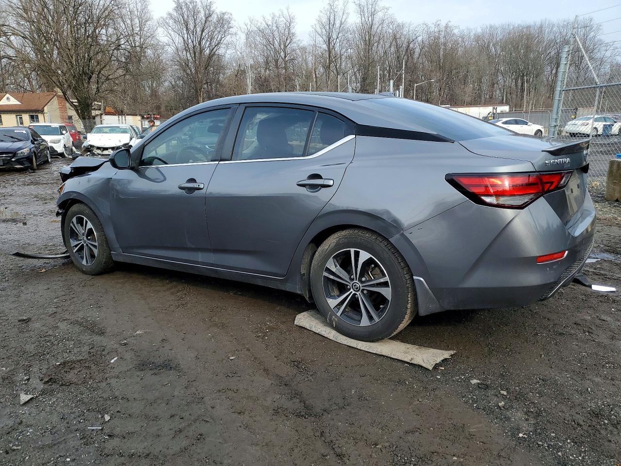 Nissan Sentra Sv