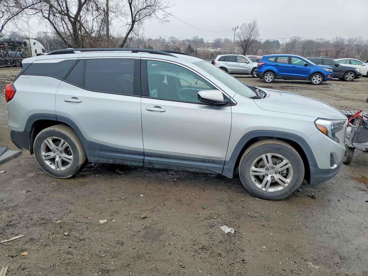GMC Terrain Sle