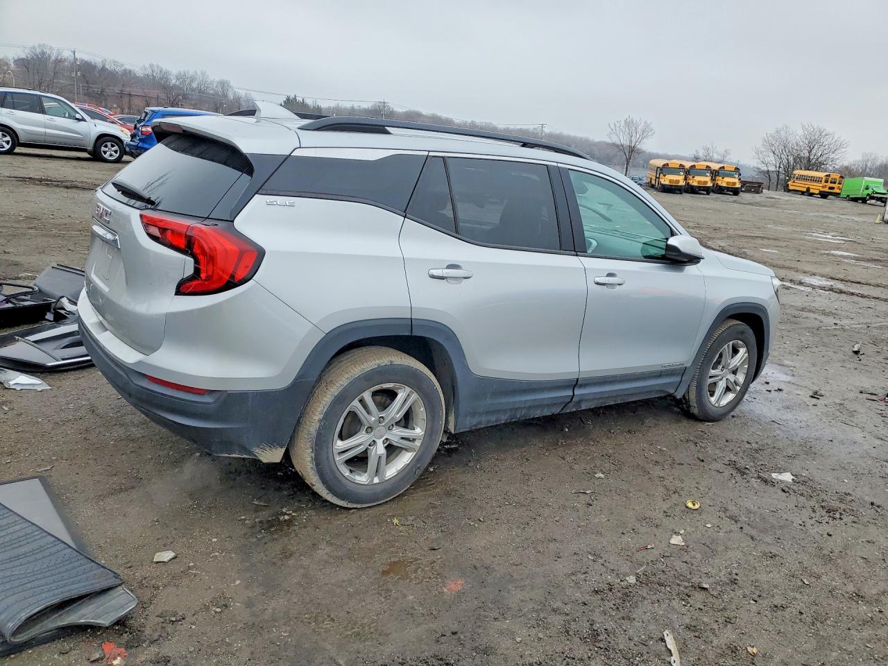GMC Terrain Sle