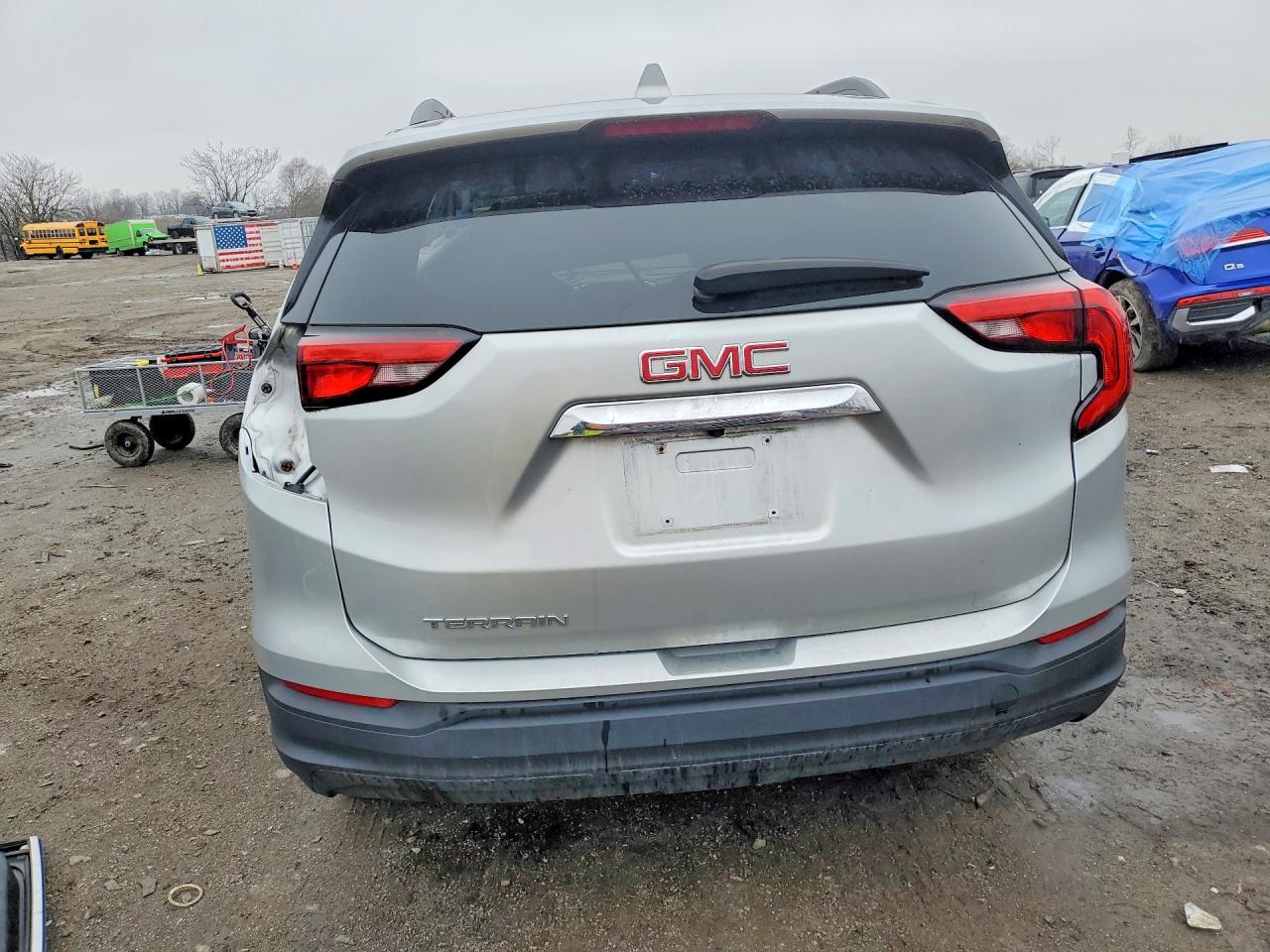 GMC Terrain Sle