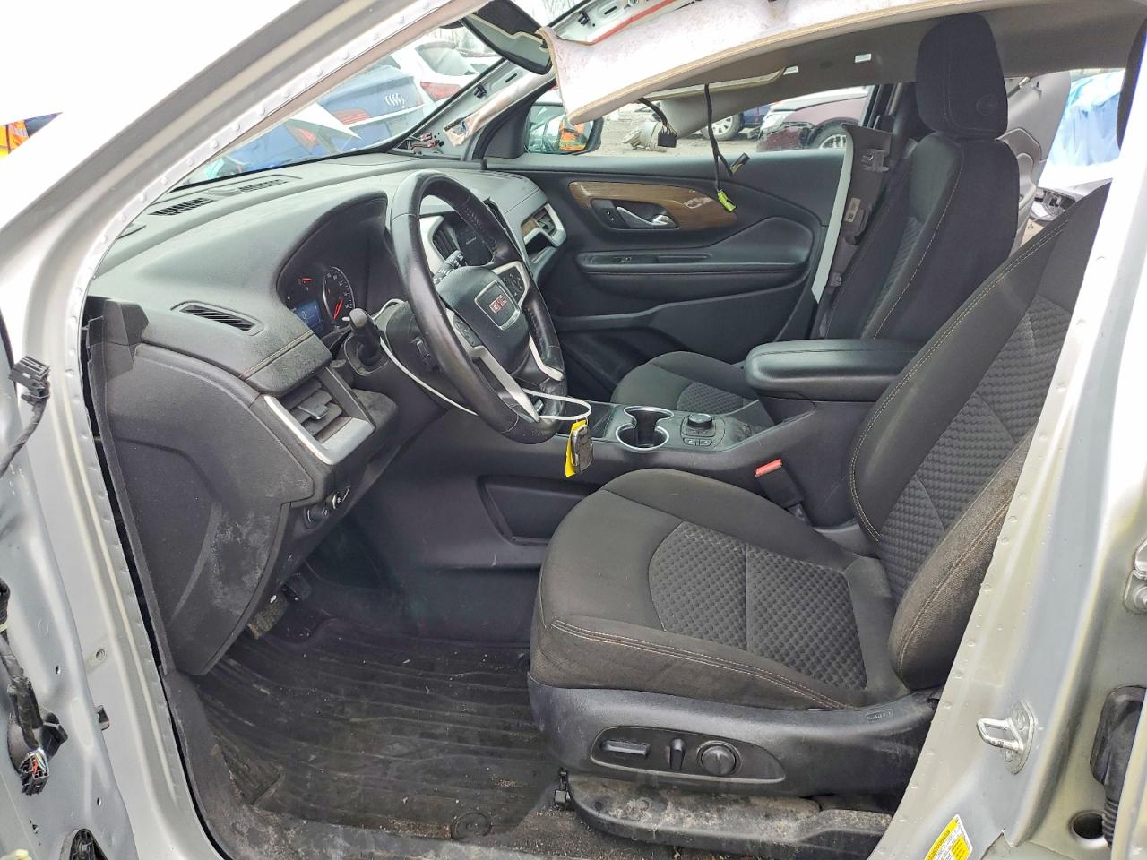 GMC Terrain Sle