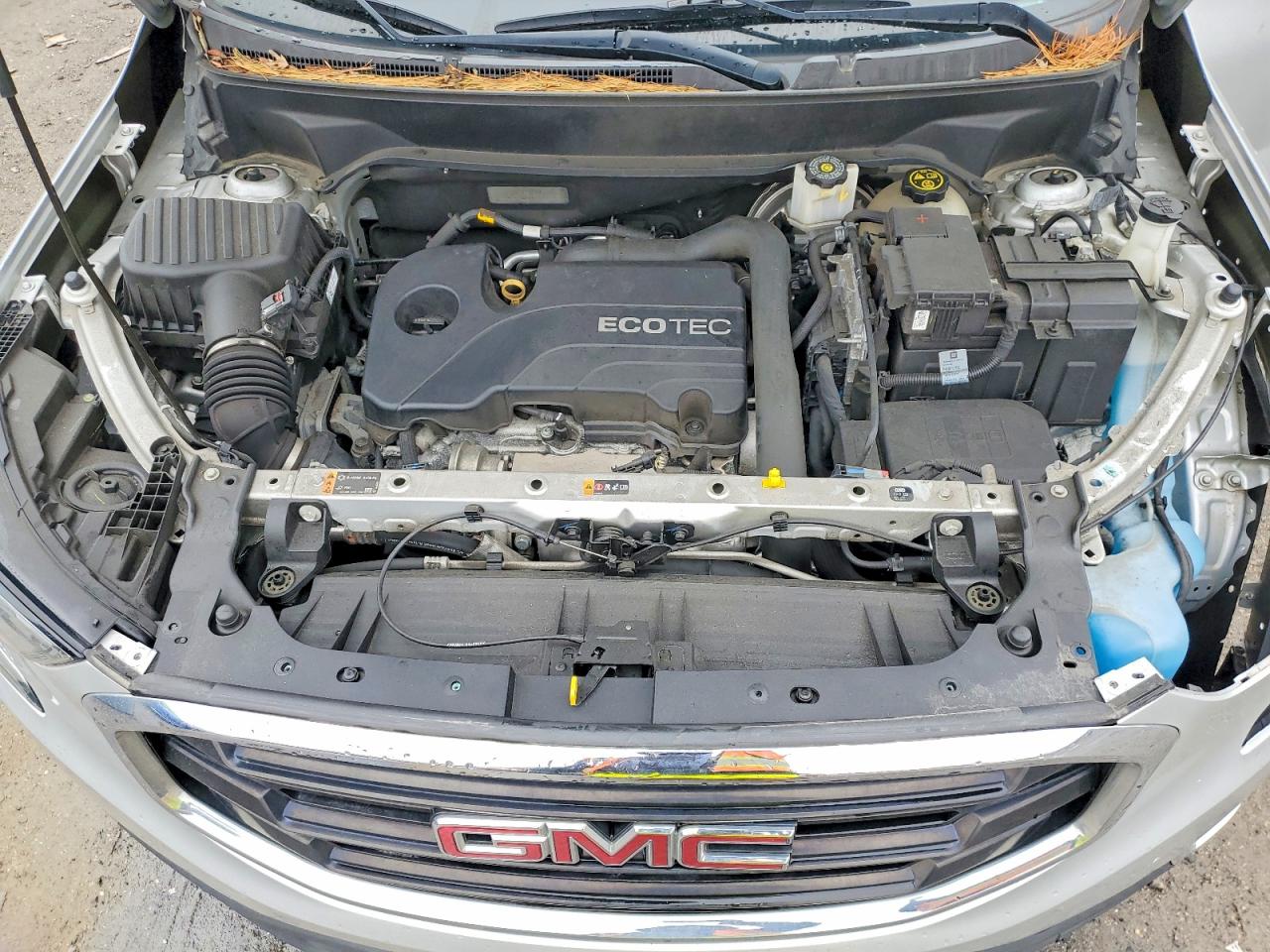 GMC Terrain Sle