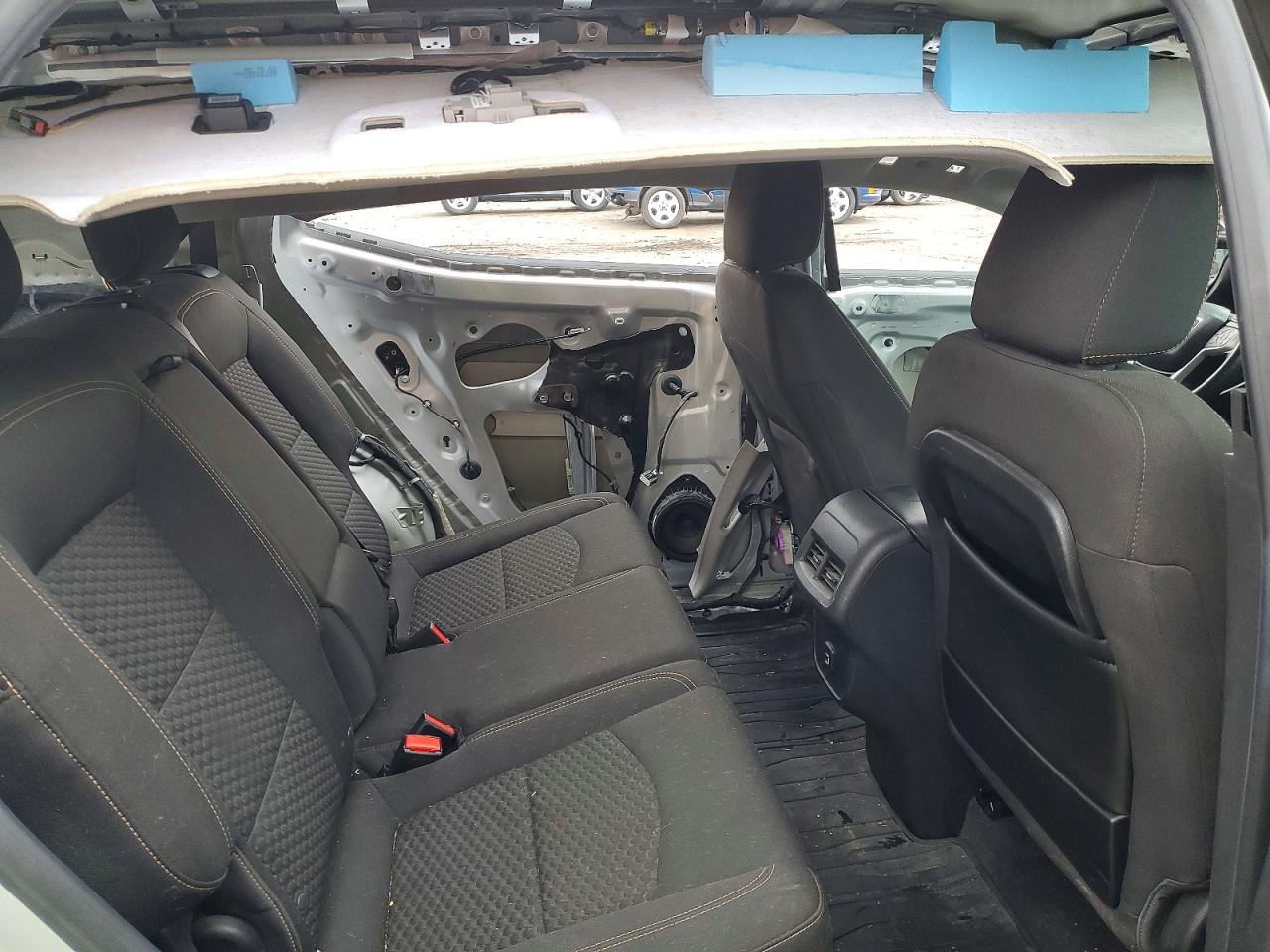 GMC Terrain Sle