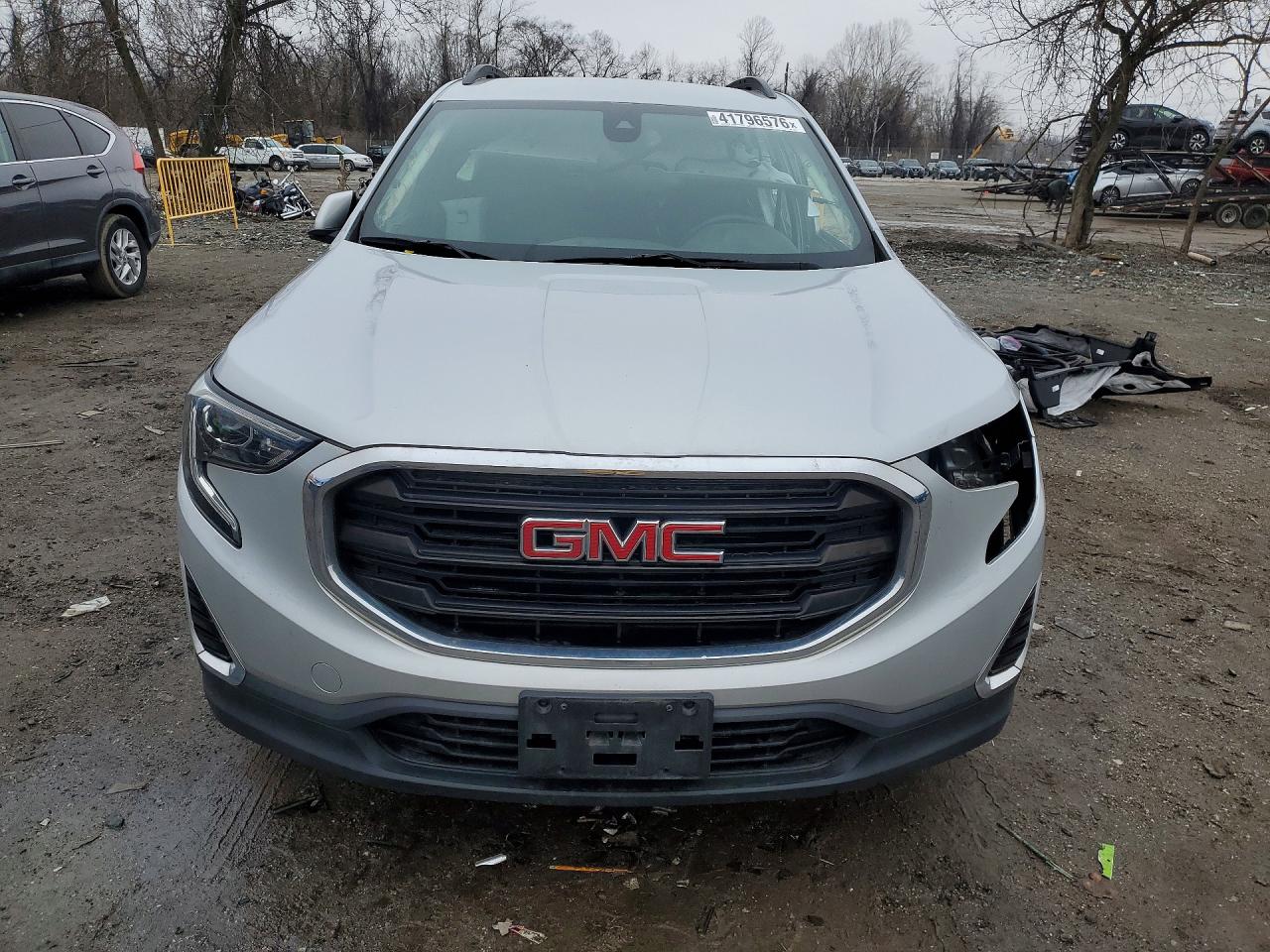 GMC Terrain Sle