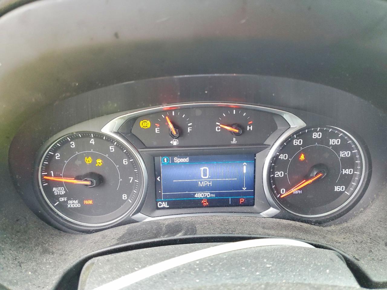 GMC Terrain Sle