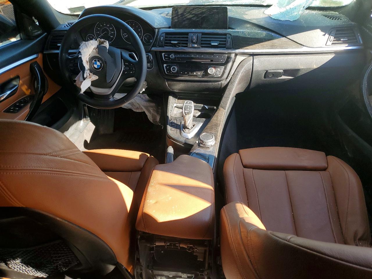 BMW 4 Series Xi Gran Coupe Sulev