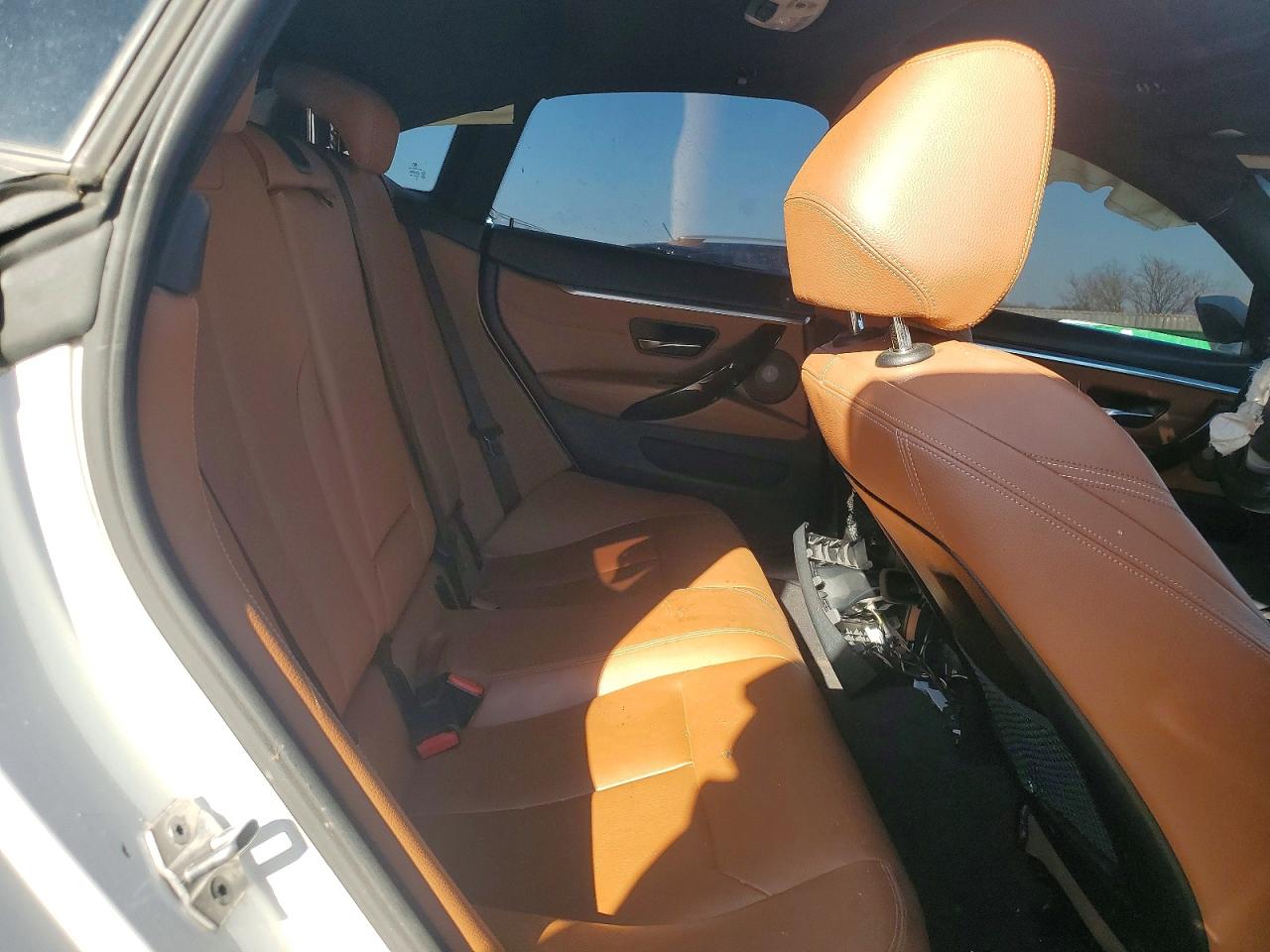 BMW 4 Series Xi Gran Coupe Sulev