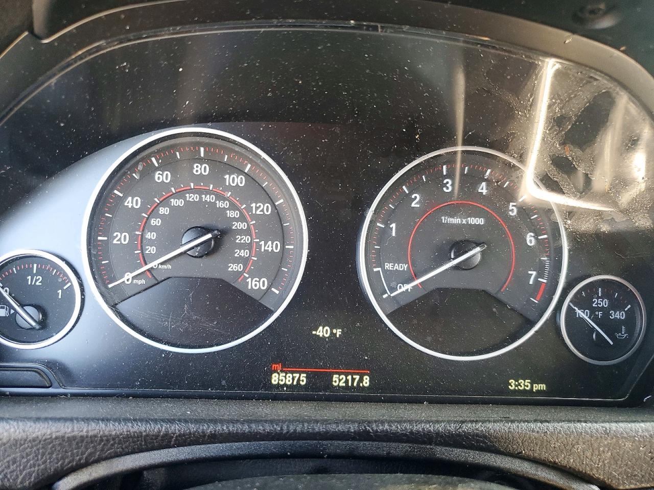 BMW 4 Series Xi Gran Coupe Sulev
