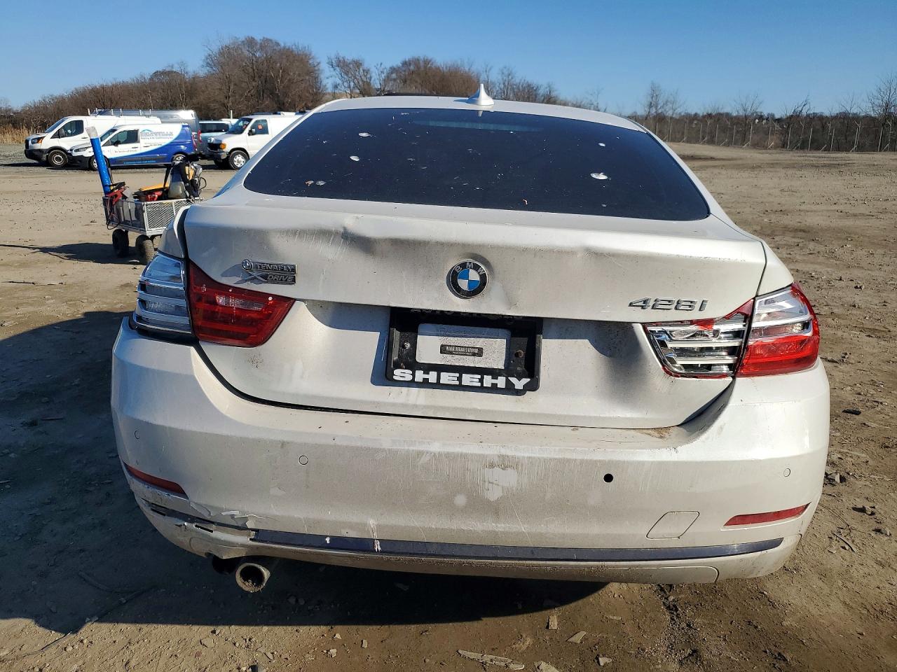 BMW 4 Series Xi Gran Coupe Sulev