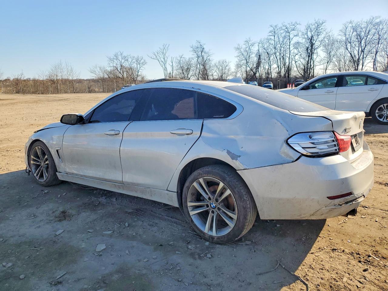 BMW 4 Series Xi Gran Coupe Sulev