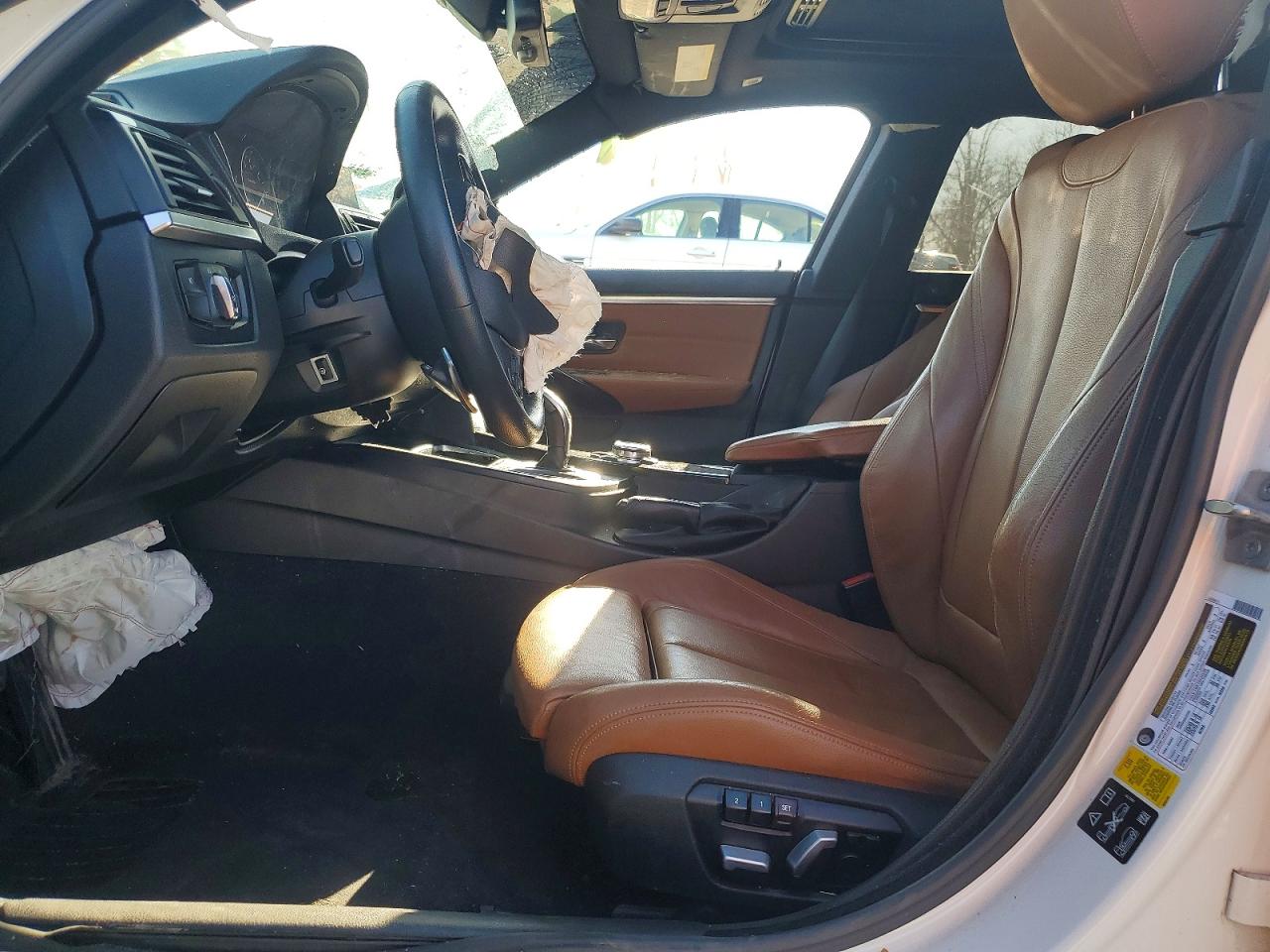 BMW 4 Series Xi Gran Coupe Sulev