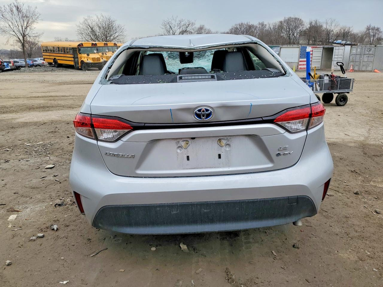 Toyota Corolla Le