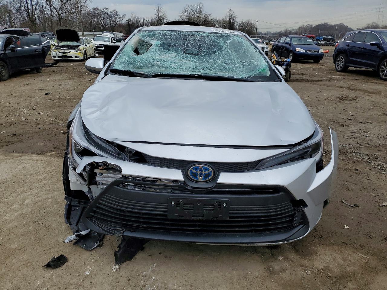Toyota Corolla Le