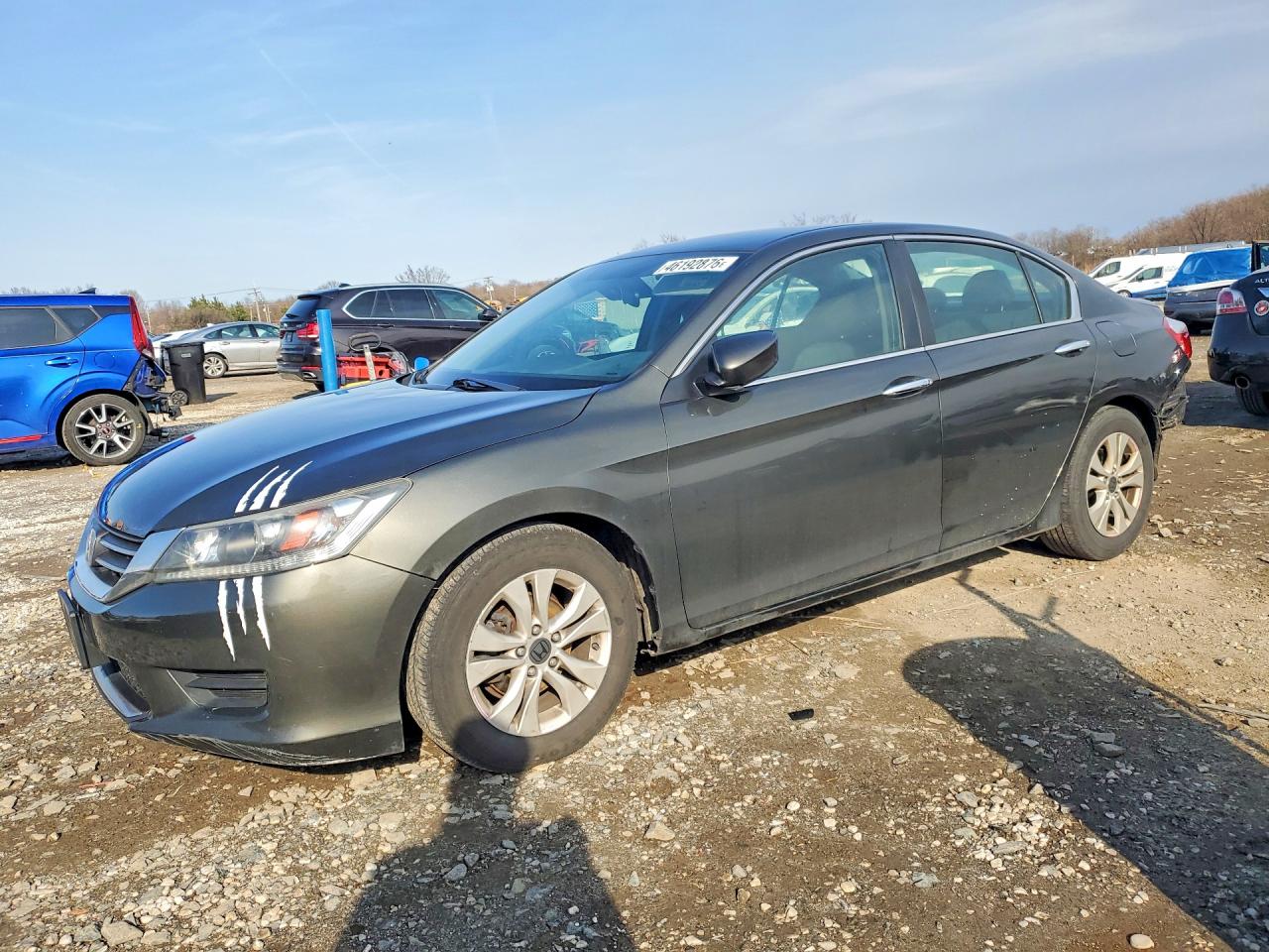 Salvage Honda Accord Image