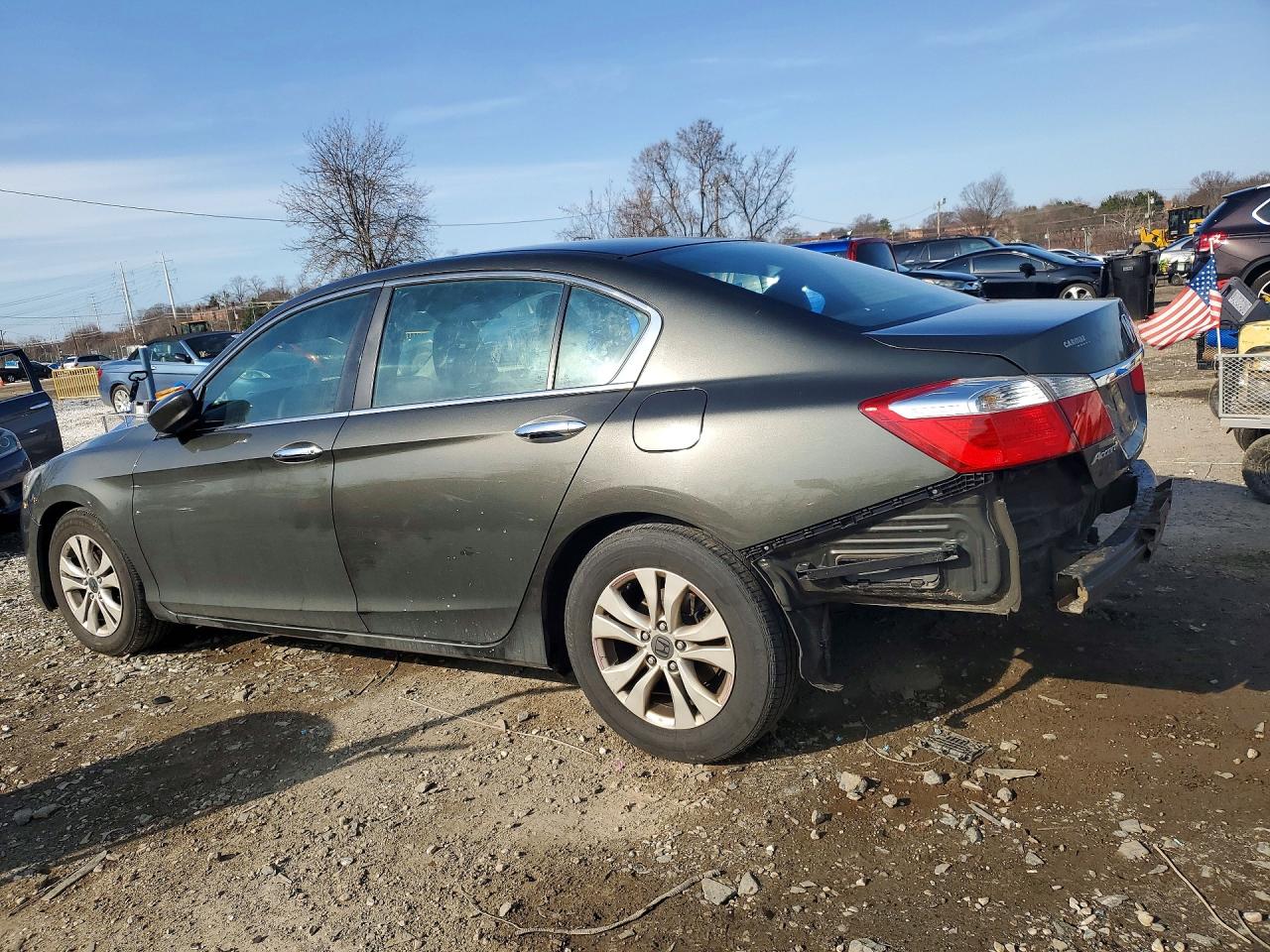 Honda Accord