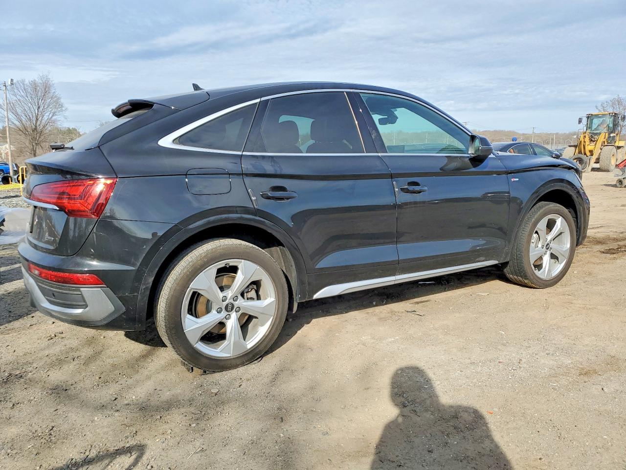 Audi Q5 Sportback Premium Plus