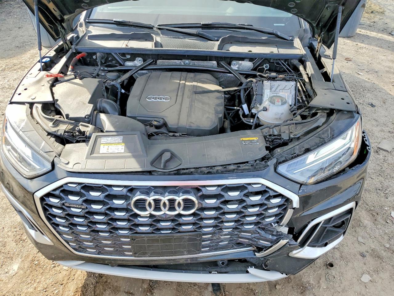Audi Q5 Sportback Premium Plus