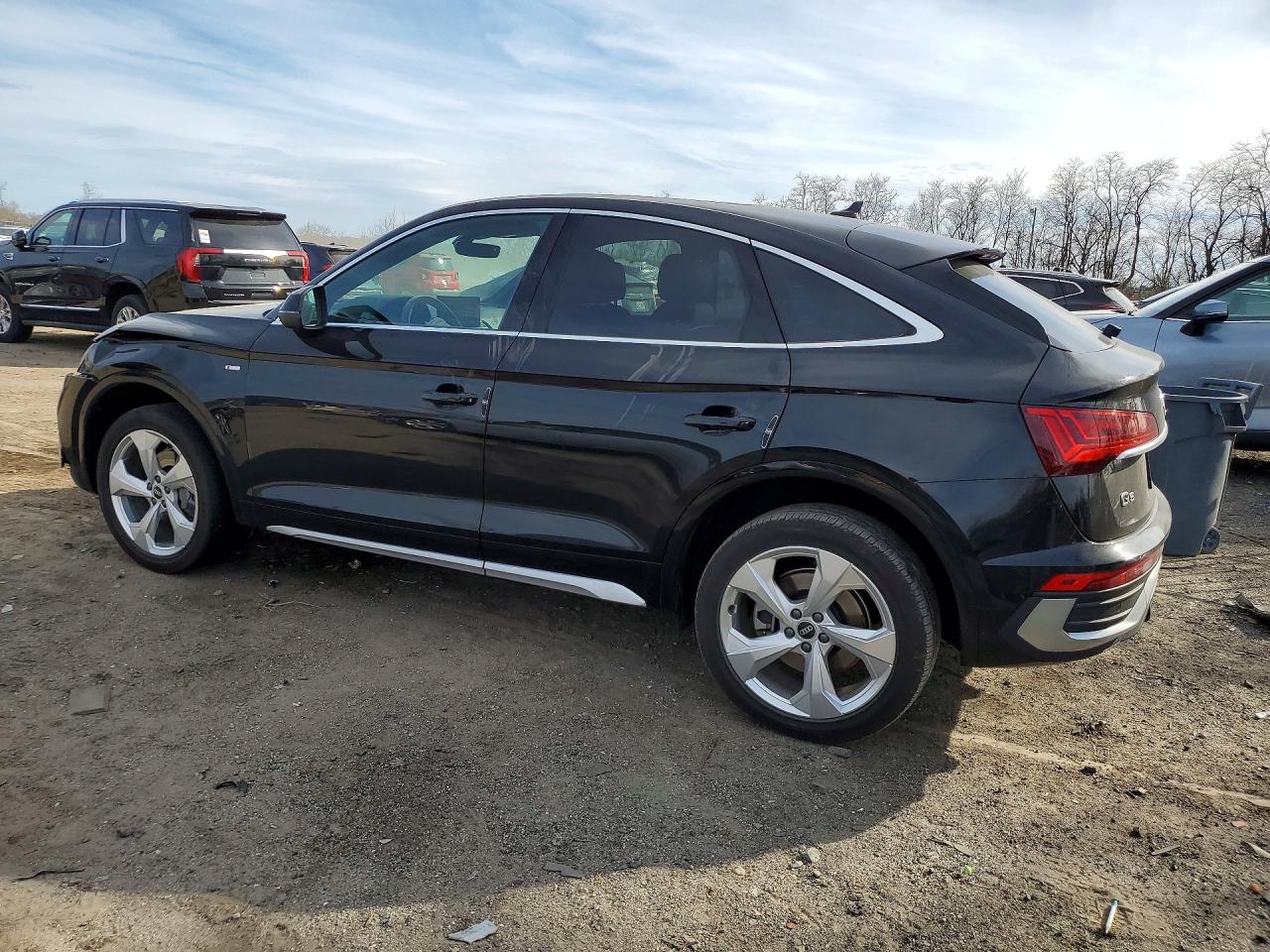 Audi Q5 Sportback Premium Plus