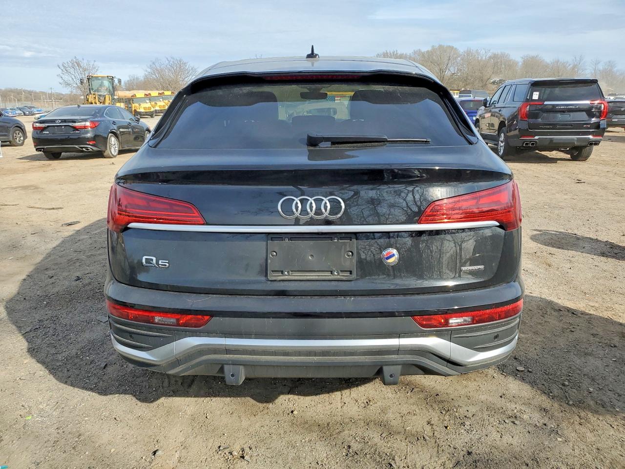 Audi Q5 Sportback Premium Plus