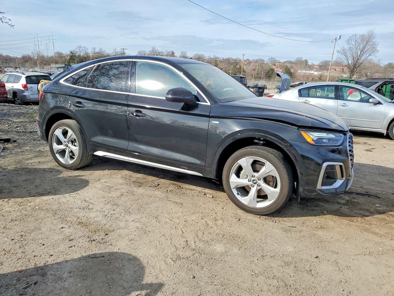 Audi Q5 Sportback Premium Plus