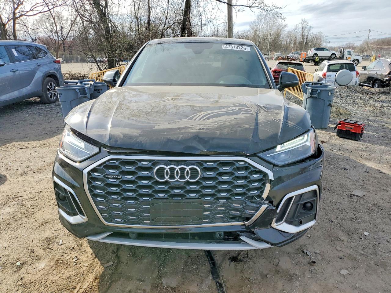 Audi Q5 Sportback Premium Plus