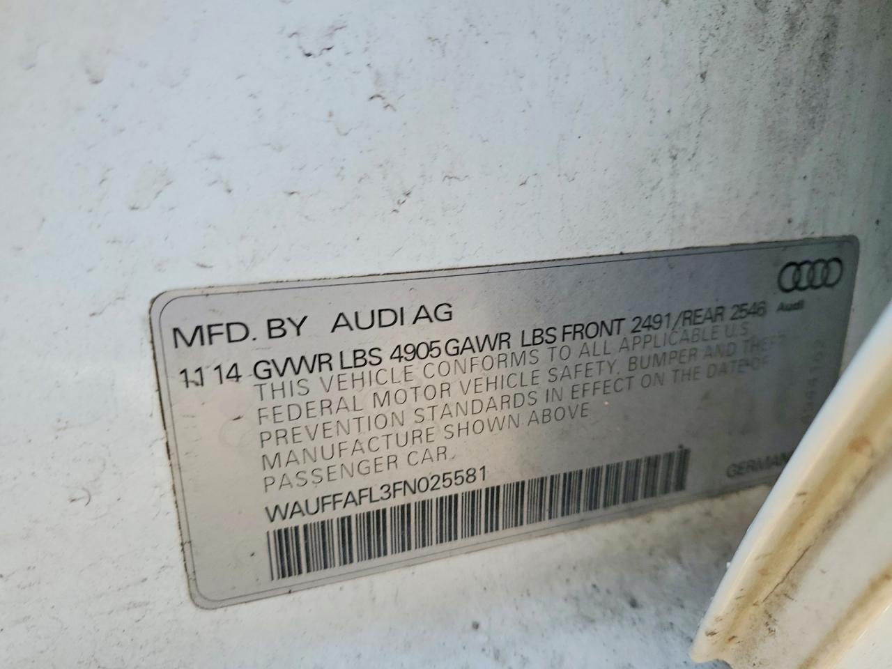 Audi A4 Premium Plus